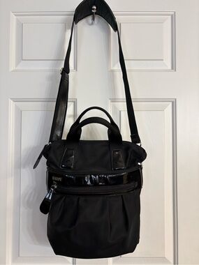 ISCOV Convertible 2-Way Crossbody/Shoulder Bag